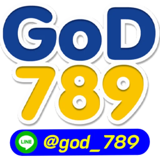 GOD789 ทางเข้าเว็บตรง | สล็อต บาคาร่า กีฬา ฝากถอนไว